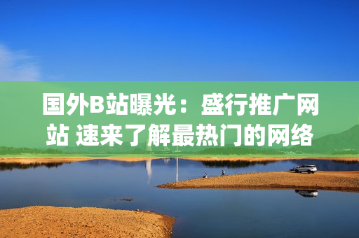 国外B站曝光：盛行推广网站 速来了解最热门的网络文化(1)