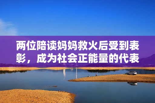 两位陪读妈妈救火后受到表彰，成为社会正能量的代表