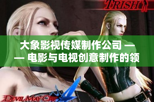 大象影视传媒制作公司 —— 电影与电视创意制作的领军企业